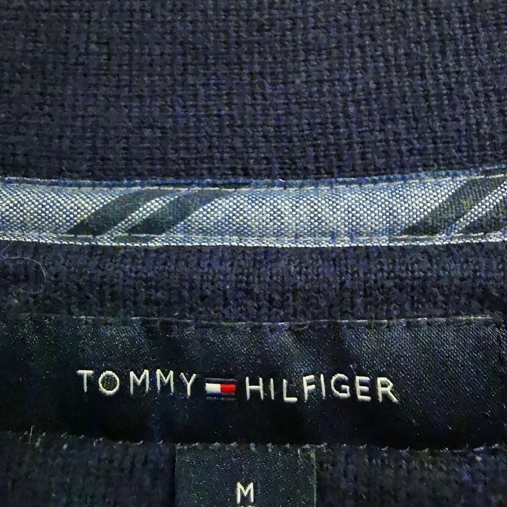 Men’s Tommy Hilfiger cardigan - Picture 7 of 7